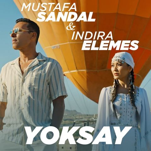 Mustafa Sandal - Yoksay (Ft. Indira Elemes)