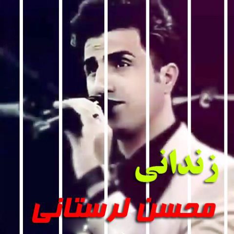 محسن لرستانی زندانی