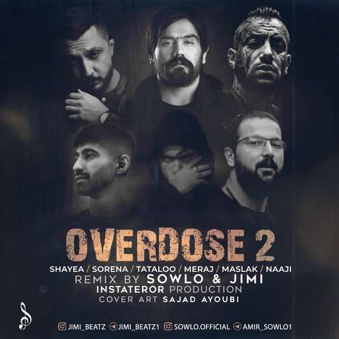 Jimi & Sowlo – Overdose 2