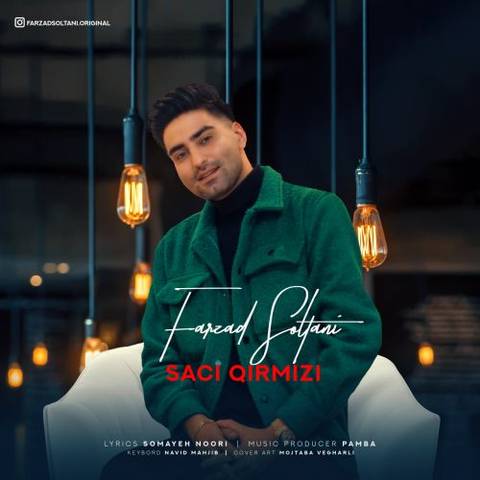 Farzad Soltani - Saci Qirmizi