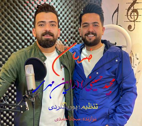 مجید حسینی و رامین مهری ضربان