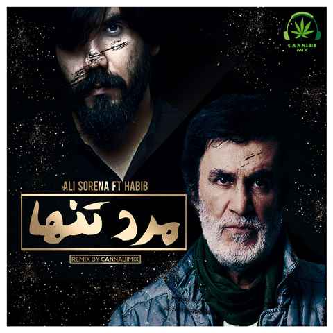 حبیب و علی سورنا من مرد تنهای شبم