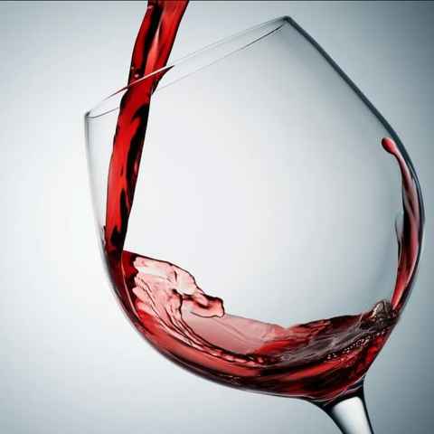 تاک داون و لنا شراب قرمز (Red Wine)