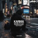 دانلود ریمیکس رپ ابراهیم تاتلیسس و مهدیار و رضا پیشرو و امیر تتلو کارما