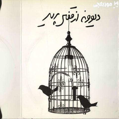 محمد زارع خواب دیدم از تو دور شدم