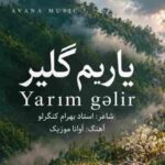 دانلود آهنگ یاریم گلیر بایرامدی دلداریم گلیر از آوانا موزیک شاد و رقصی