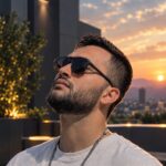 دانلود آهنگ دروغ بود دوسم داری نه الان نیستم خوشحالی از اردلان با متن و کیفیت اصلی