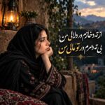 دانلود آهنگ از ته دخازم ور دلالی من بی ته دمرم ور تو مالی من آهنگ عاشقانه و آرام