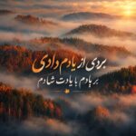 دانلود آهنگ بردی از یادم دادی بر بادم با یادت شادم هوش مصنوعی با متن و کیفیت اصلی