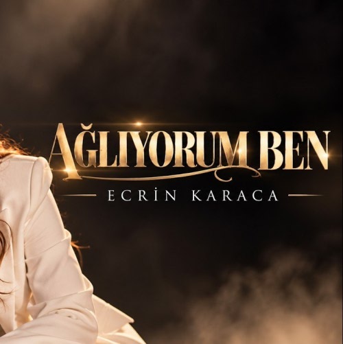دانلود آهنگ آغلیوروم بن از Ecrin Karaca آهنگ عاشقانه و آرام