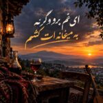 دانلود آهنگ ای غم برو وگرنه به میخانه ات کشم ورژن ترند اینستاگرام