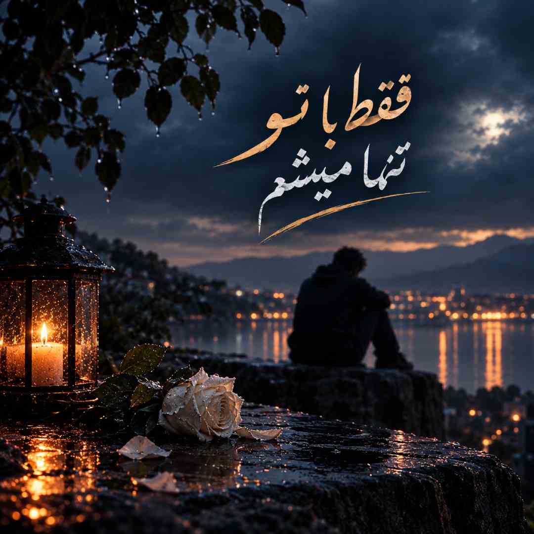 فقط با تو تنها میشم بیا دیگه مهربونم فرهاد فقط با تو تنها میشم بیا دیگه مهربونم فرهاد