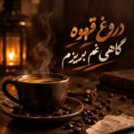 دانلود آهنگ درون قهوه گاهی غم بریزم با کیفیت ۳۲۰ و ۱۲۸