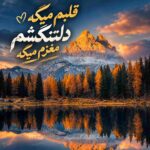 دانلود آهنگ قلبم میگه دلتنگشم مغزم میگه ورژن ترند اینستاگرام