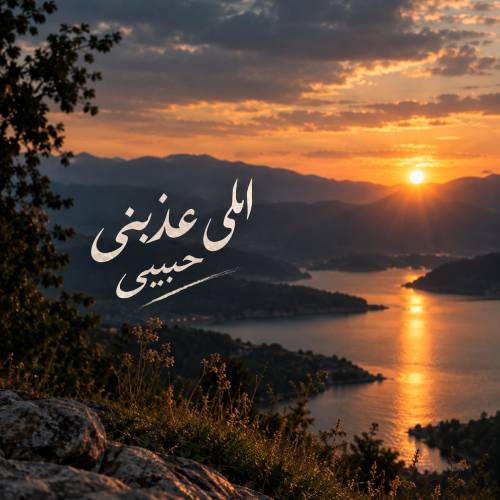 اللی عذبنی حبیبی ترند اینستایی