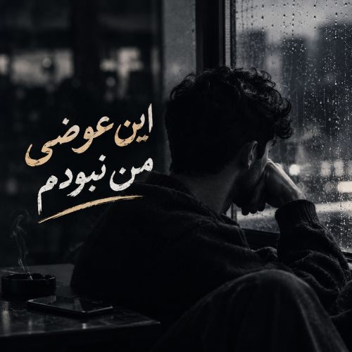 این عوضی من نبودم که تو ساختی ازم این عوضی من نبودم که تو ساختی ازم