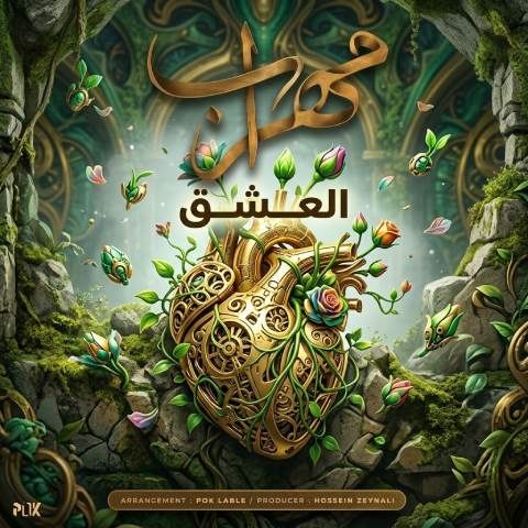دانلود آهنگ العشق از مهراب آهنگ عاشقانه و آرام دانلود آهنگ العشق از مهراب آهنگ عاشقانه و آرام