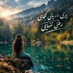 دانلود آهنگ پری دریایی کجای رفتی تنهایی آهنگ عاشقانه و احساسی