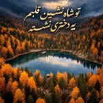 دانلود آهنگ تو شاه نشین قلبم یه دختری نشسته با متن و کیفیت اصلی