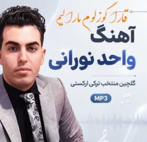 واحد نورانی قارا گوزلوم مارالیم واحد نورانی قارا گوزلوم مارالیم